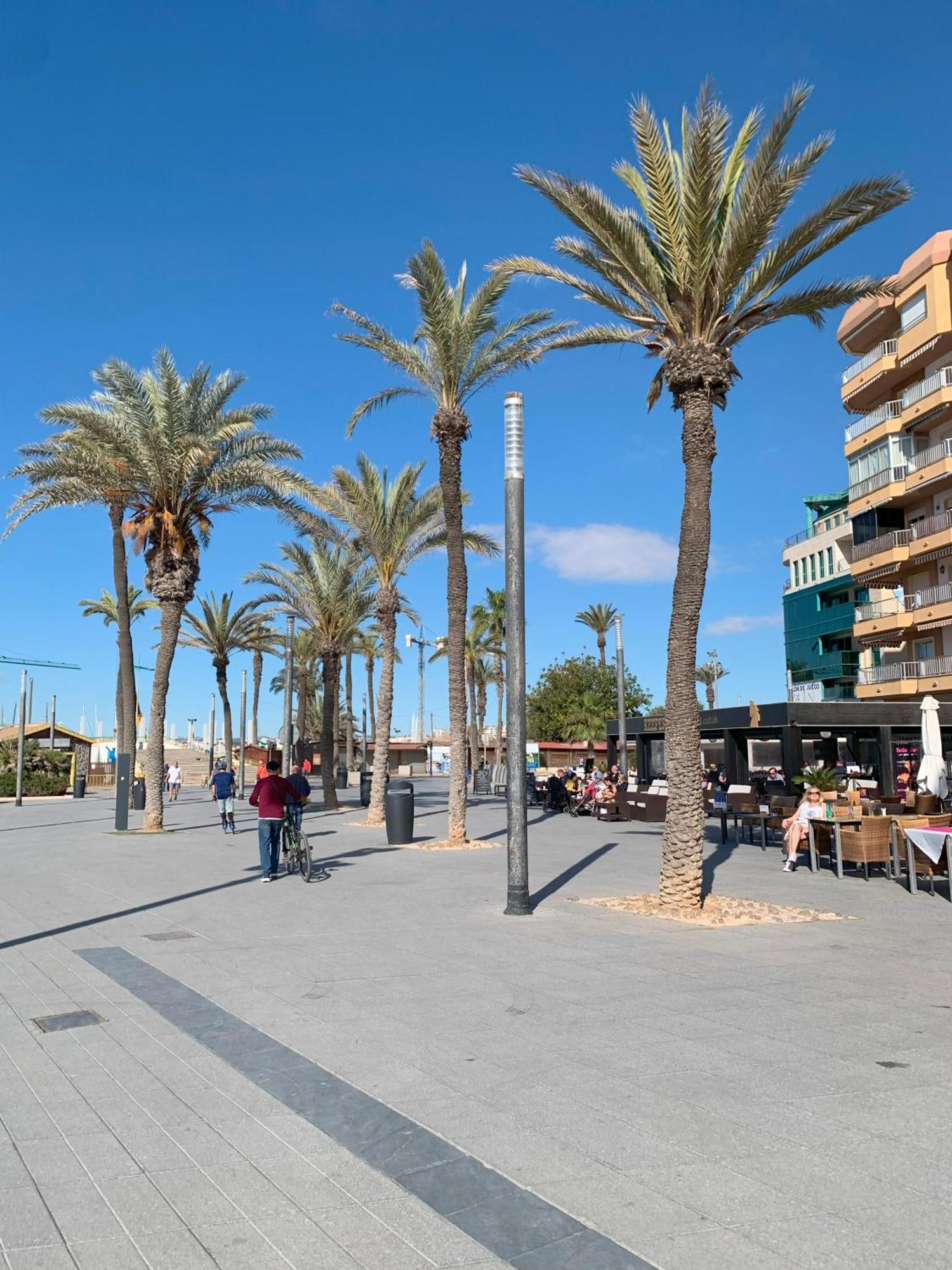 Princesa Blanka By Zanis Torrevieja Buitenkant foto
